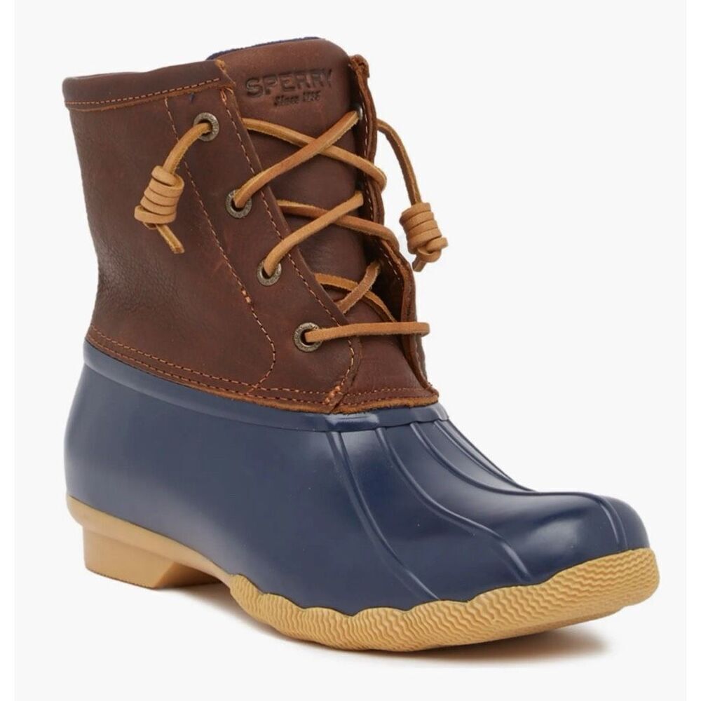 Sperry | Saltwater Waterproof Duck Boot